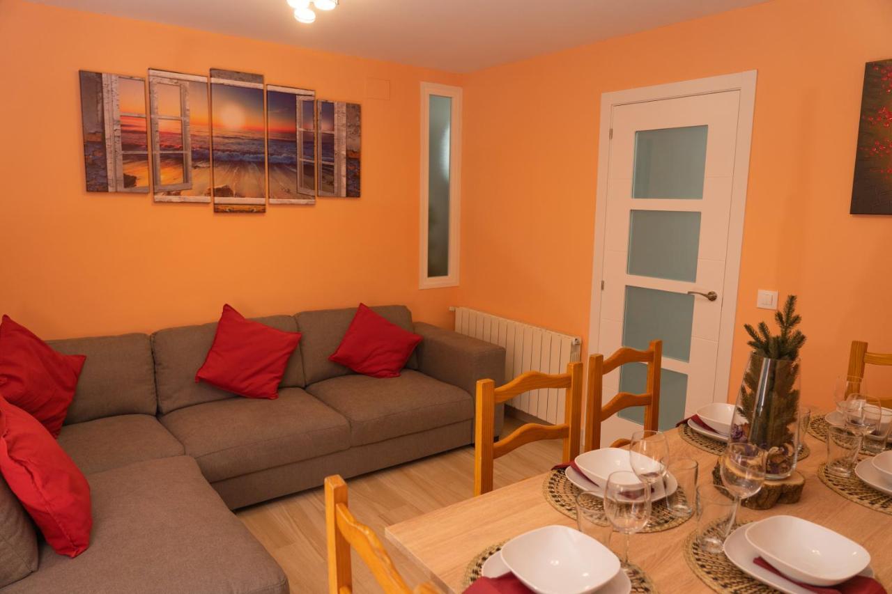 La Casa De La Abuela Mari Villa Trescasas Kültér fotó