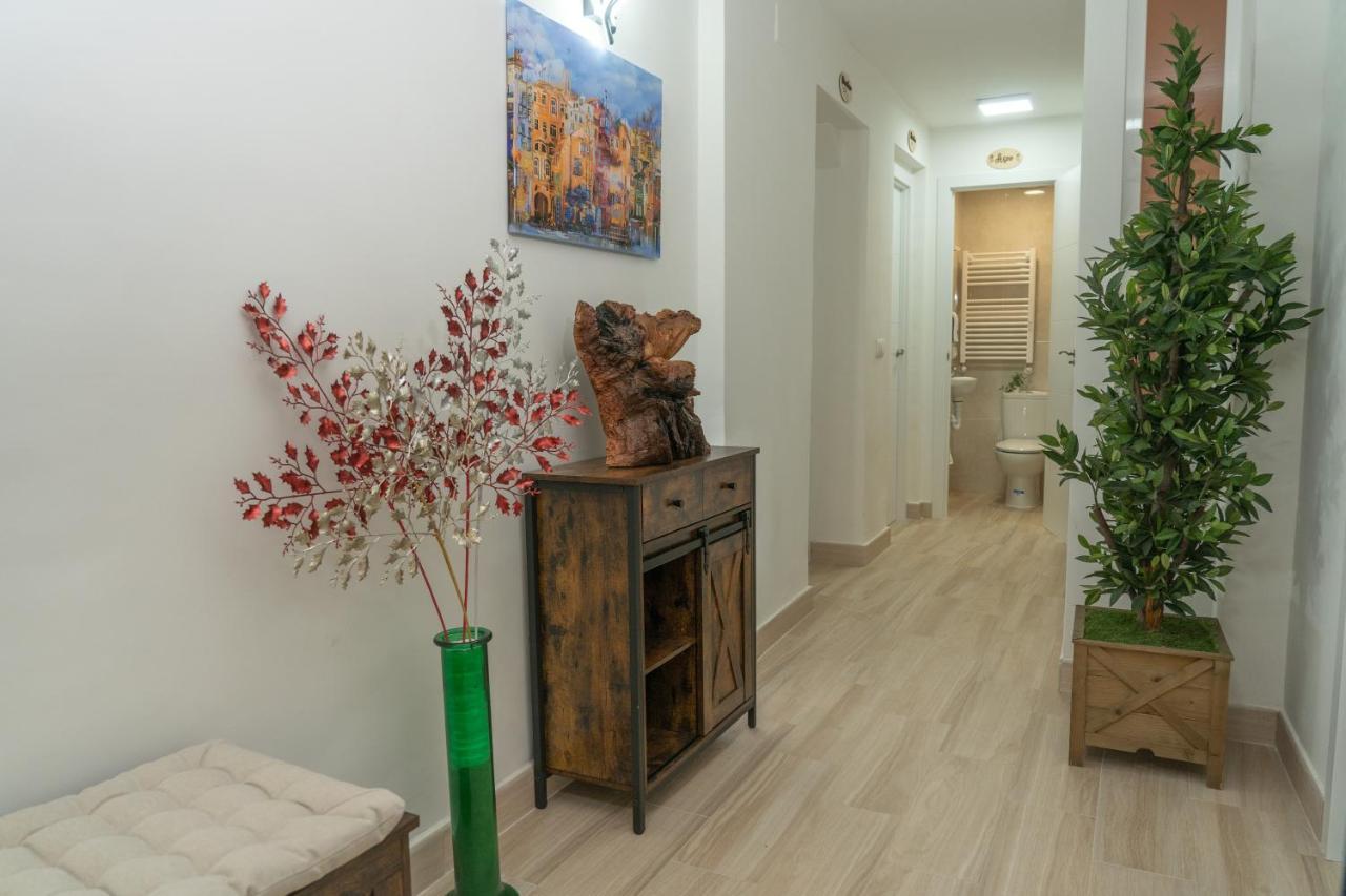 La Casa De La Abuela Mari Villa Trescasas Kültér fotó