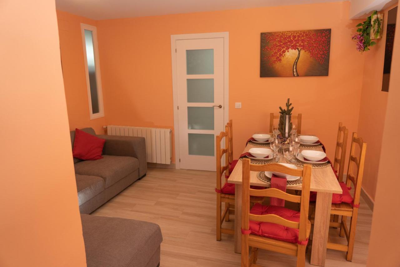 La Casa De La Abuela Mari Villa Trescasas Kültér fotó
