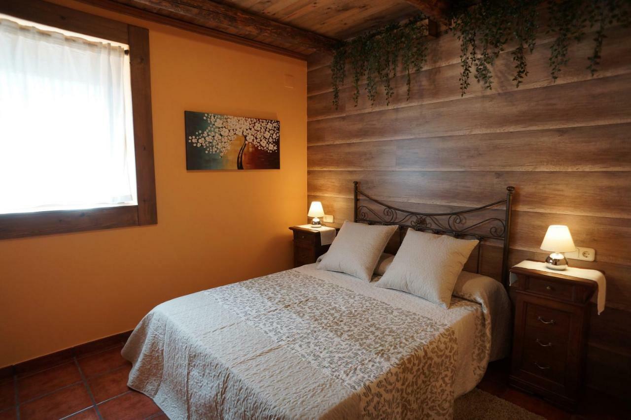 La Casa De La Abuela Mari Villa Trescasas Kültér fotó