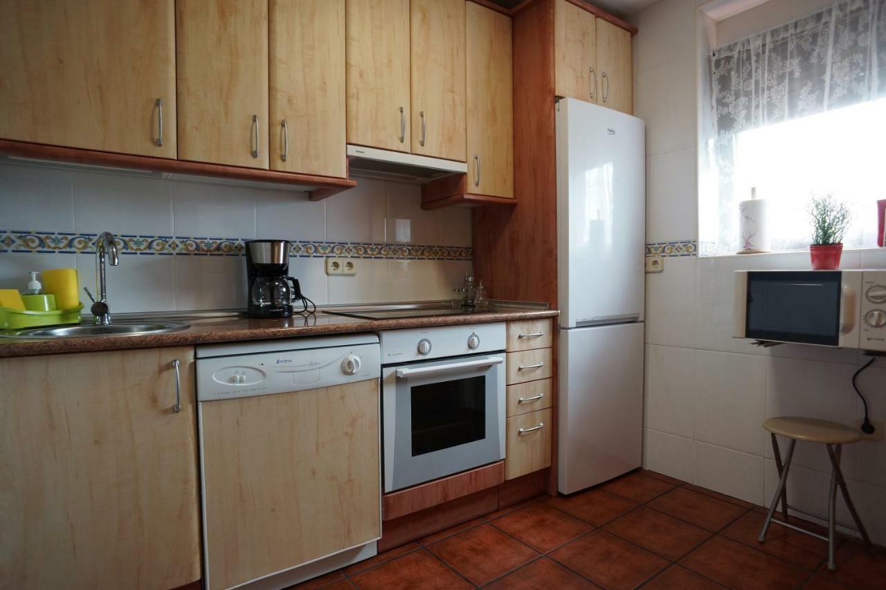 La Casa De La Abuela Mari Villa Trescasas Kültér fotó