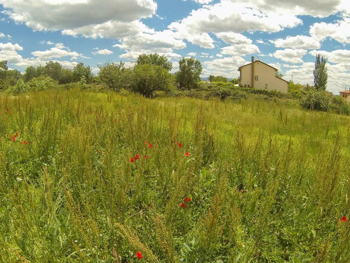 La Casa De La Abuela Mari Villa Trescasas Kültér fotó